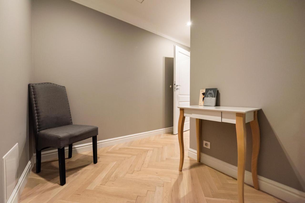 Apartmán Lovely In The Heart Of