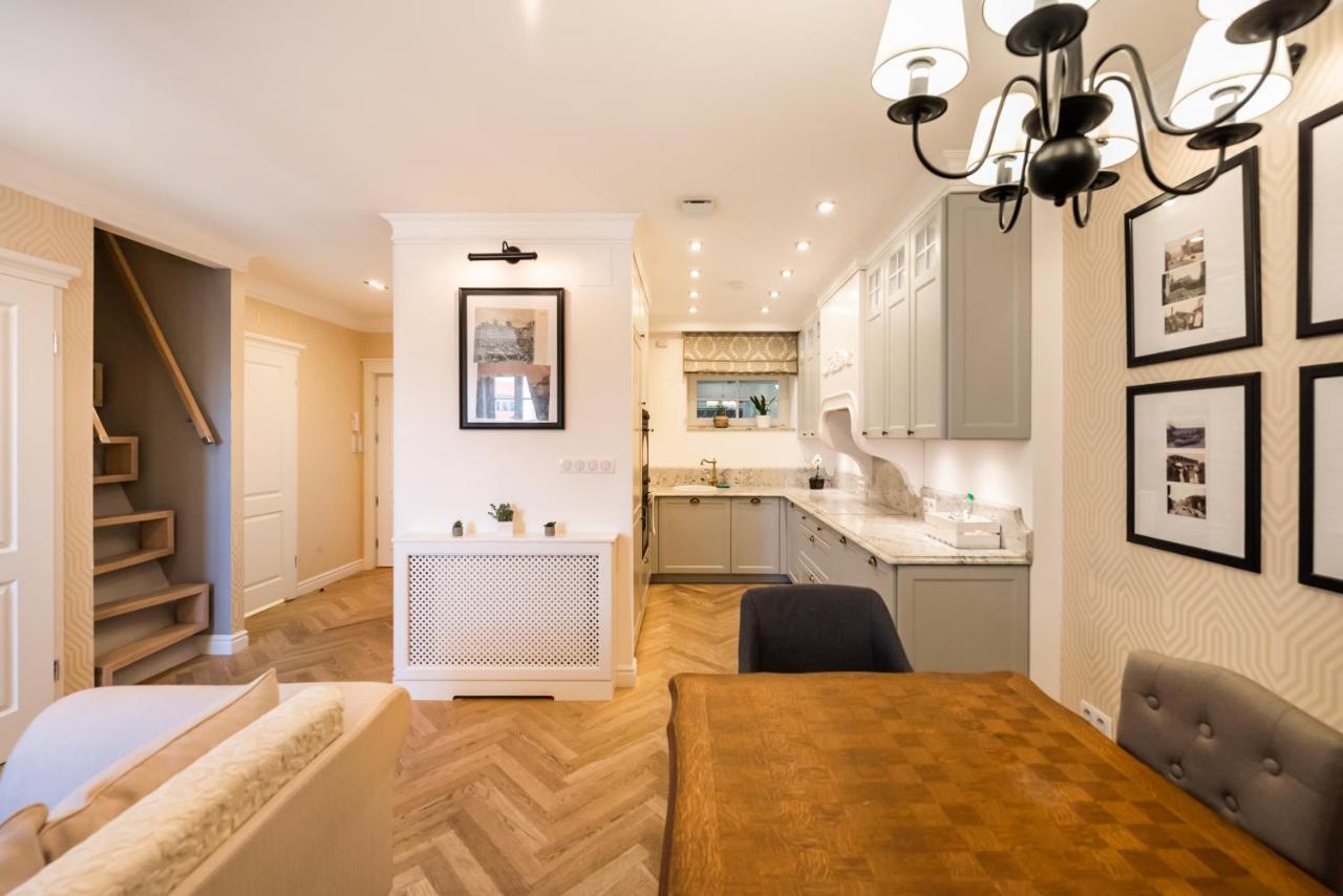 Apartamento Lovely In The Heart Of Varsovia