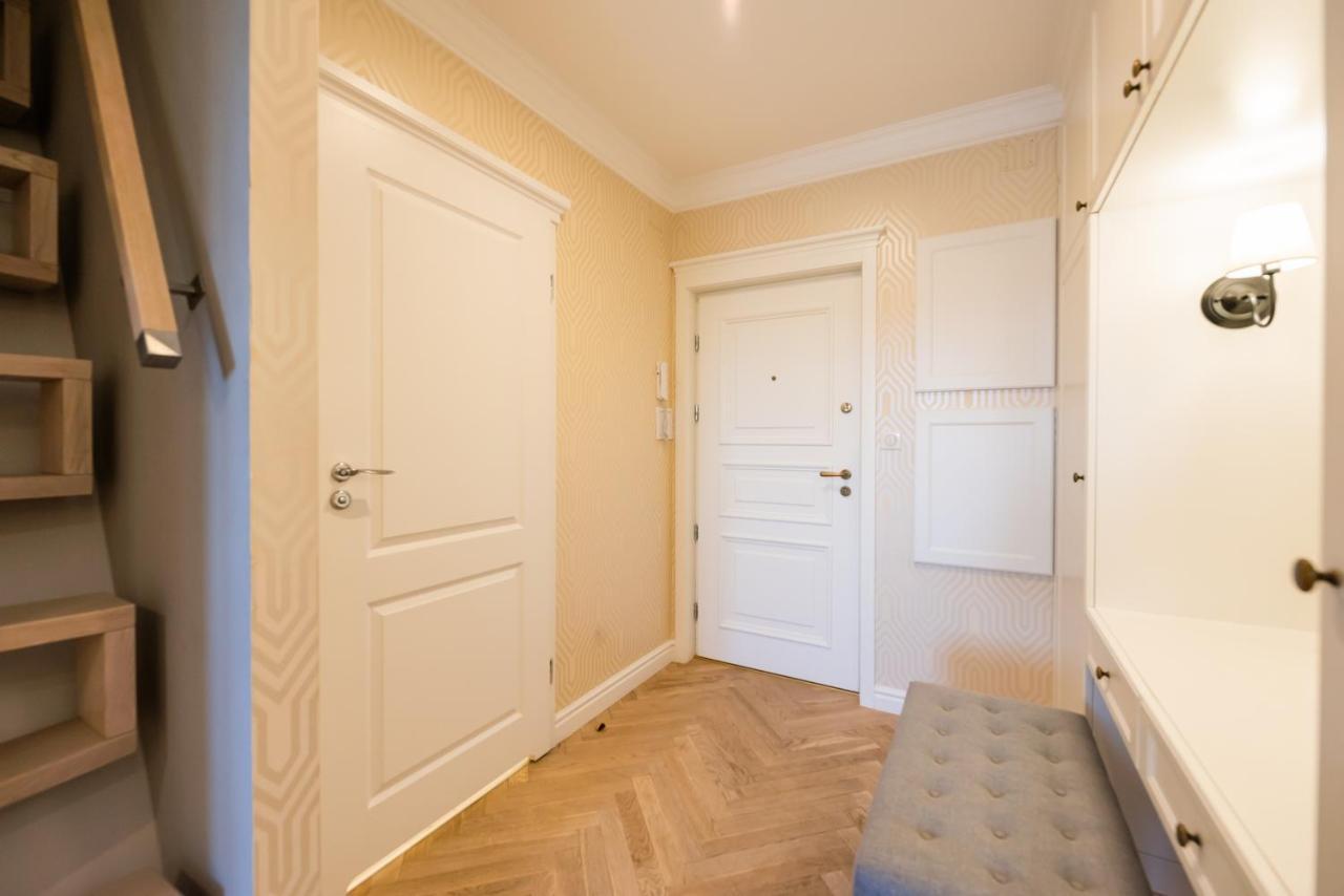 Apartamento Lovely In The Heart Of Varsovia