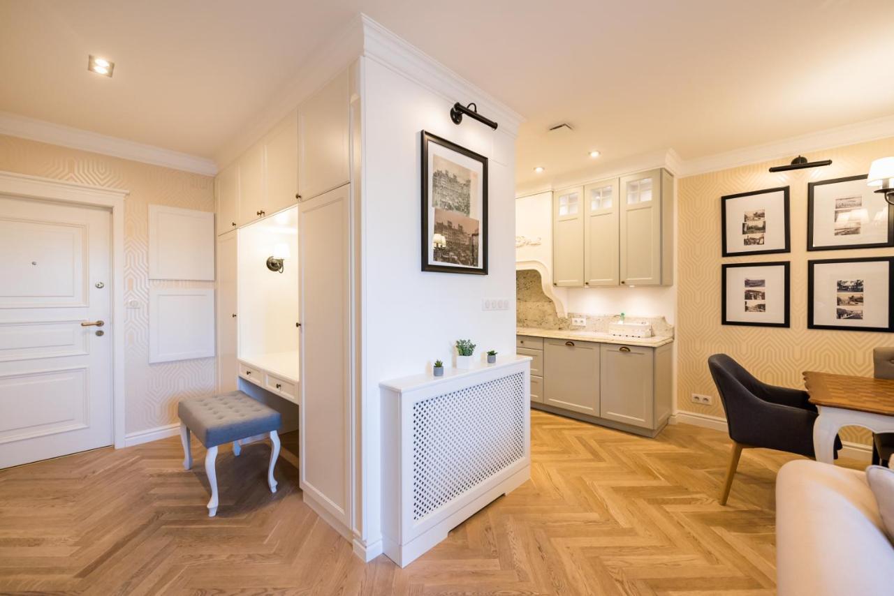 Apartment Lovely In The Heart Of Warschau