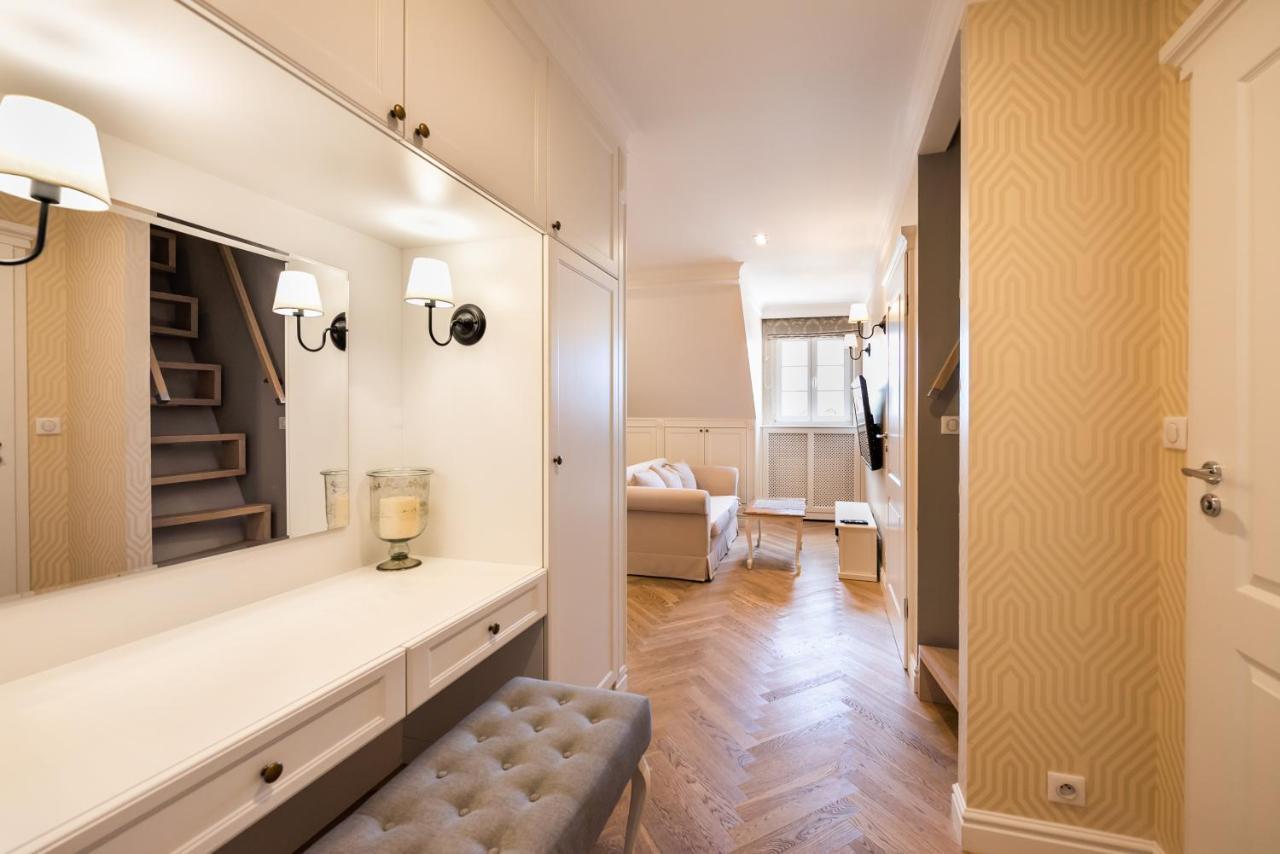 Apartamento Lovely In The Heart Of Varsovia