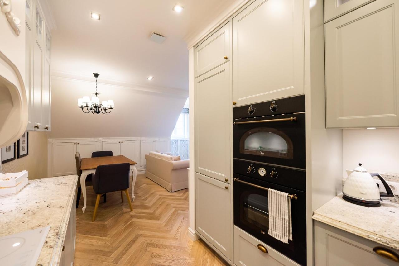 Lovely In The Heart Of Apartamento Varsovia