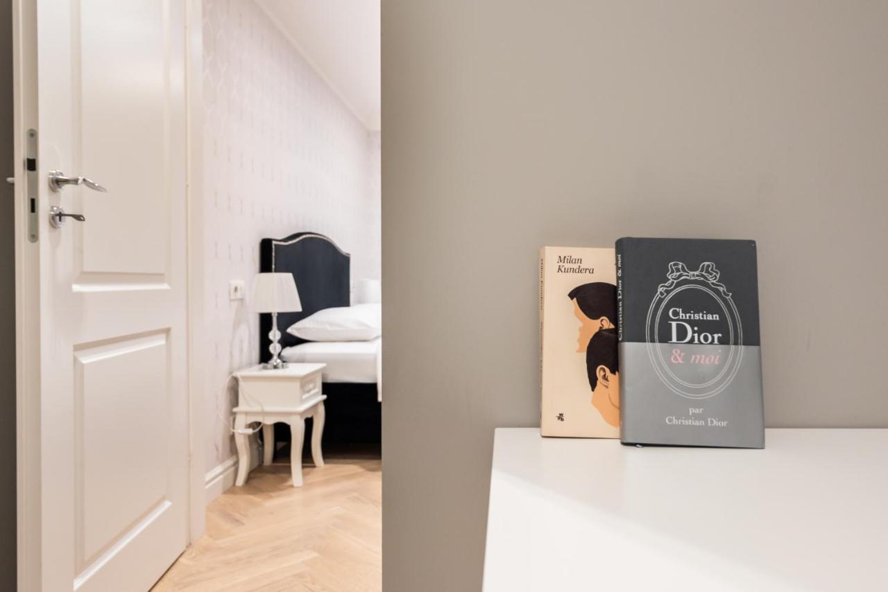 Apartamento Lovely In The Heart Of Varsovia