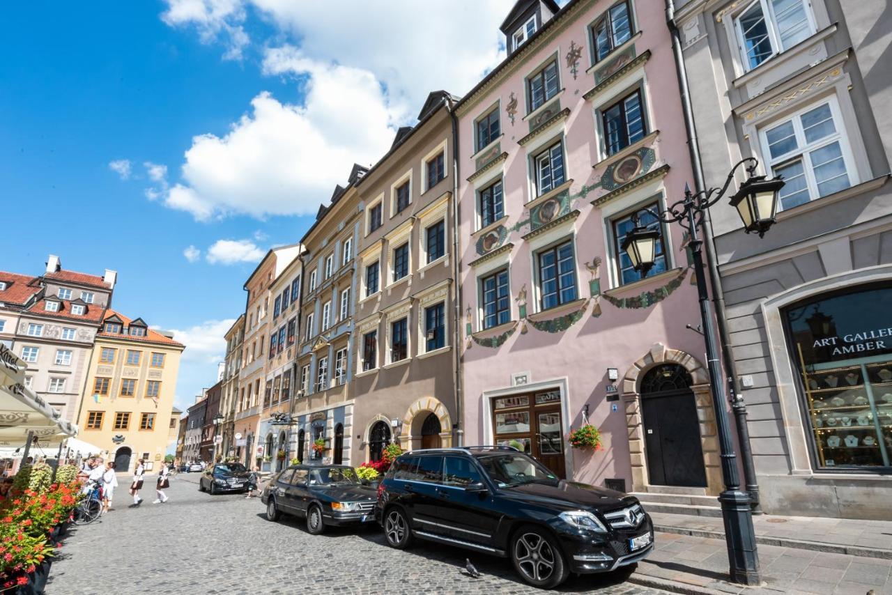 Lovely In The Heart Of Apartamento Varsovia