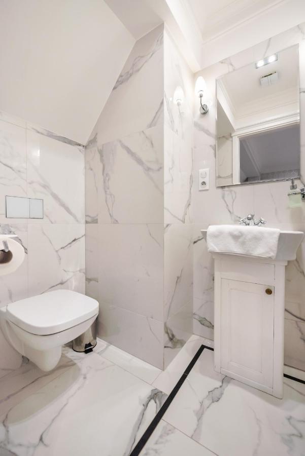 Lovely In The Heart Of Apartamento Varsovia